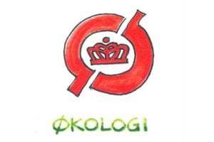 logoet for økologi